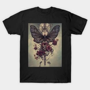 Bones and Botany T-Shirt